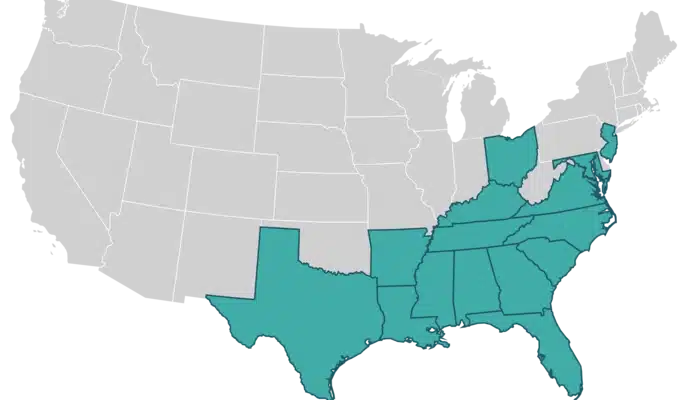 Hackney regional supply